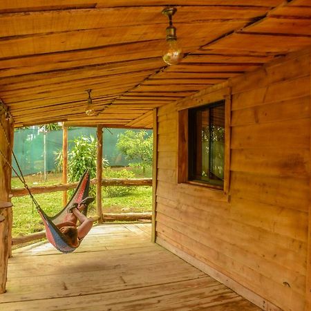 Batsu Ecolodge & Coffee Farm San Ramón Εξωτερικό φωτογραφία