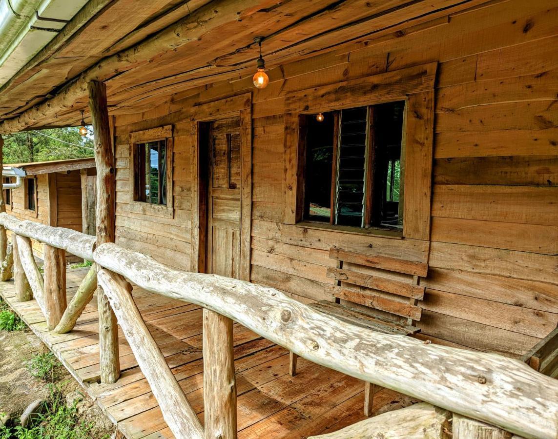 Batsu Ecolodge & Coffee Farm San Ramón Εξωτερικό φωτογραφία