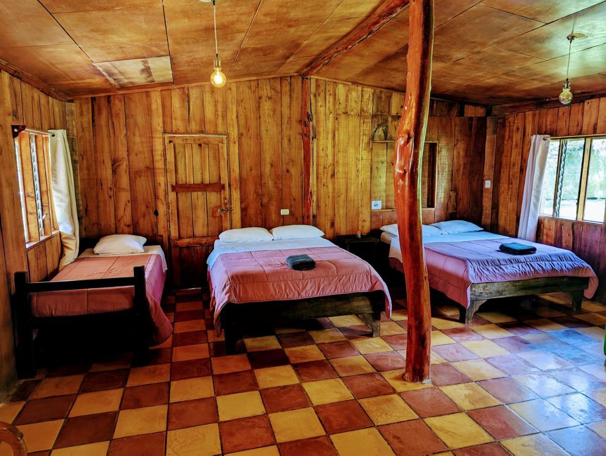 Batsu Ecolodge & Coffee Farm San Ramón Εξωτερικό φωτογραφία