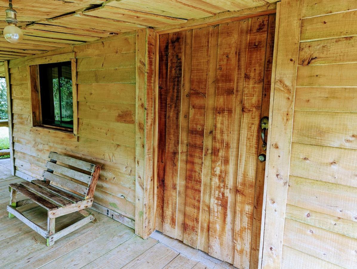 Batsu Ecolodge & Coffee Farm San Ramón Εξωτερικό φωτογραφία