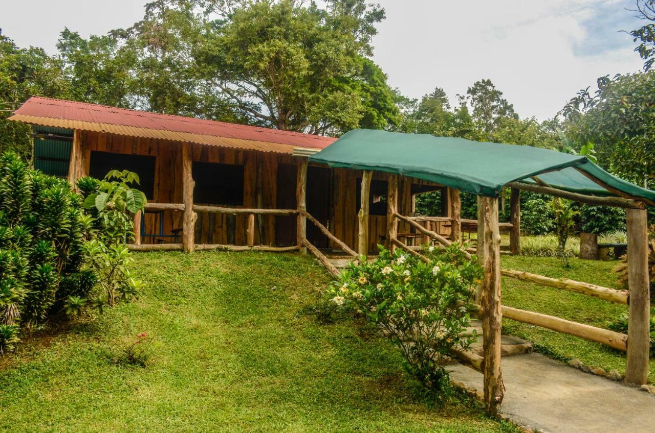 Batsu Ecolodge & Coffee Farm San Ramón Εξωτερικό φωτογραφία