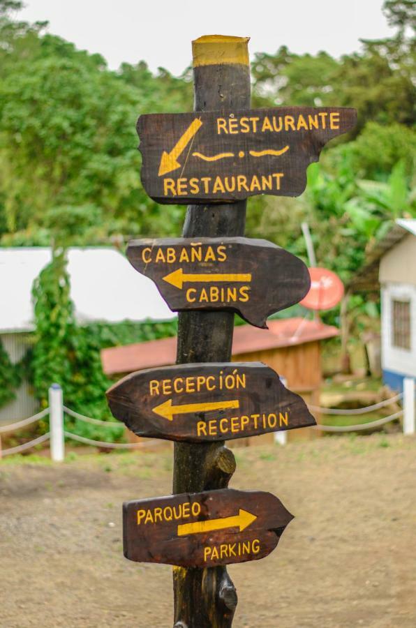 Batsu Ecolodge & Coffee Farm San Ramón Εξωτερικό φωτογραφία