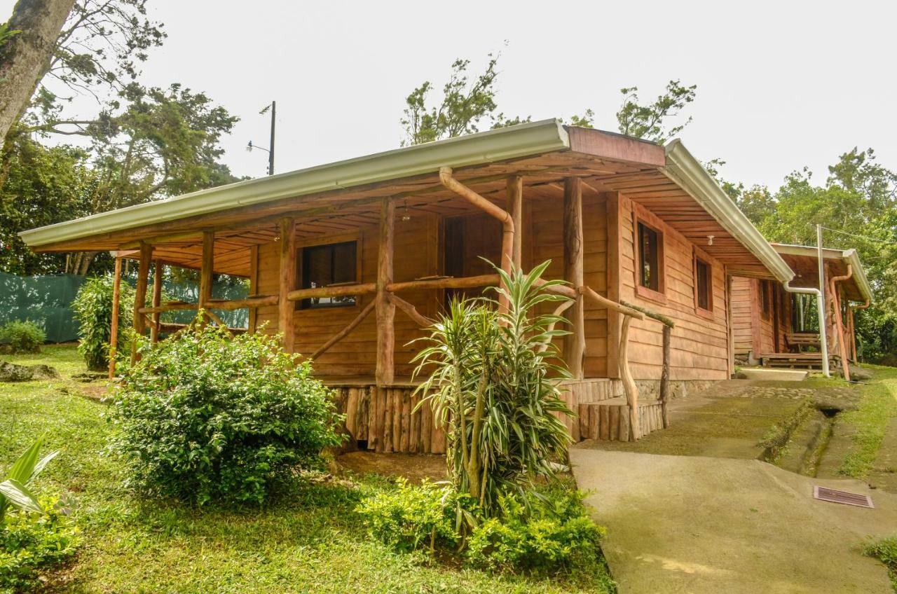 Batsu Ecolodge & Coffee Farm San Ramón Εξωτερικό φωτογραφία